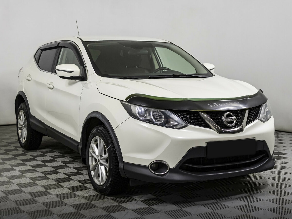 Купить Nissan Qashqai II, 2016, 203 871 км, фото №3