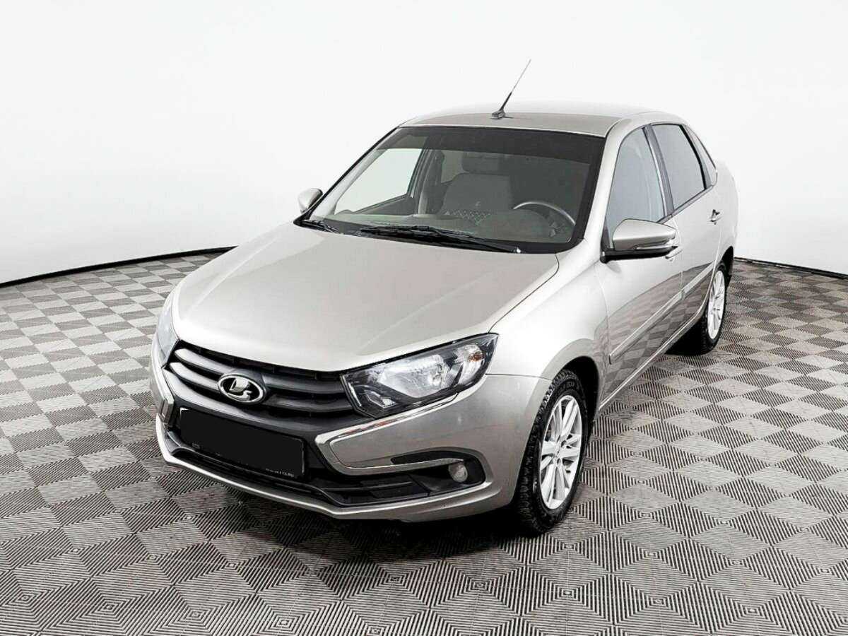 Купить Lada (ВАЗ) Granta, 2019, 75 080 км, фото №1