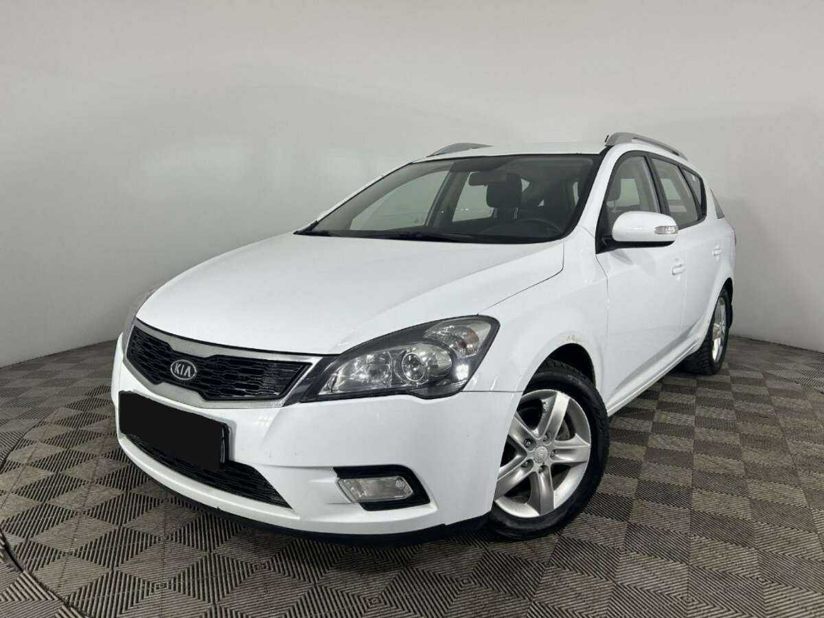 Купить Kia Ceed, 2012, 189 004 км, фото №1