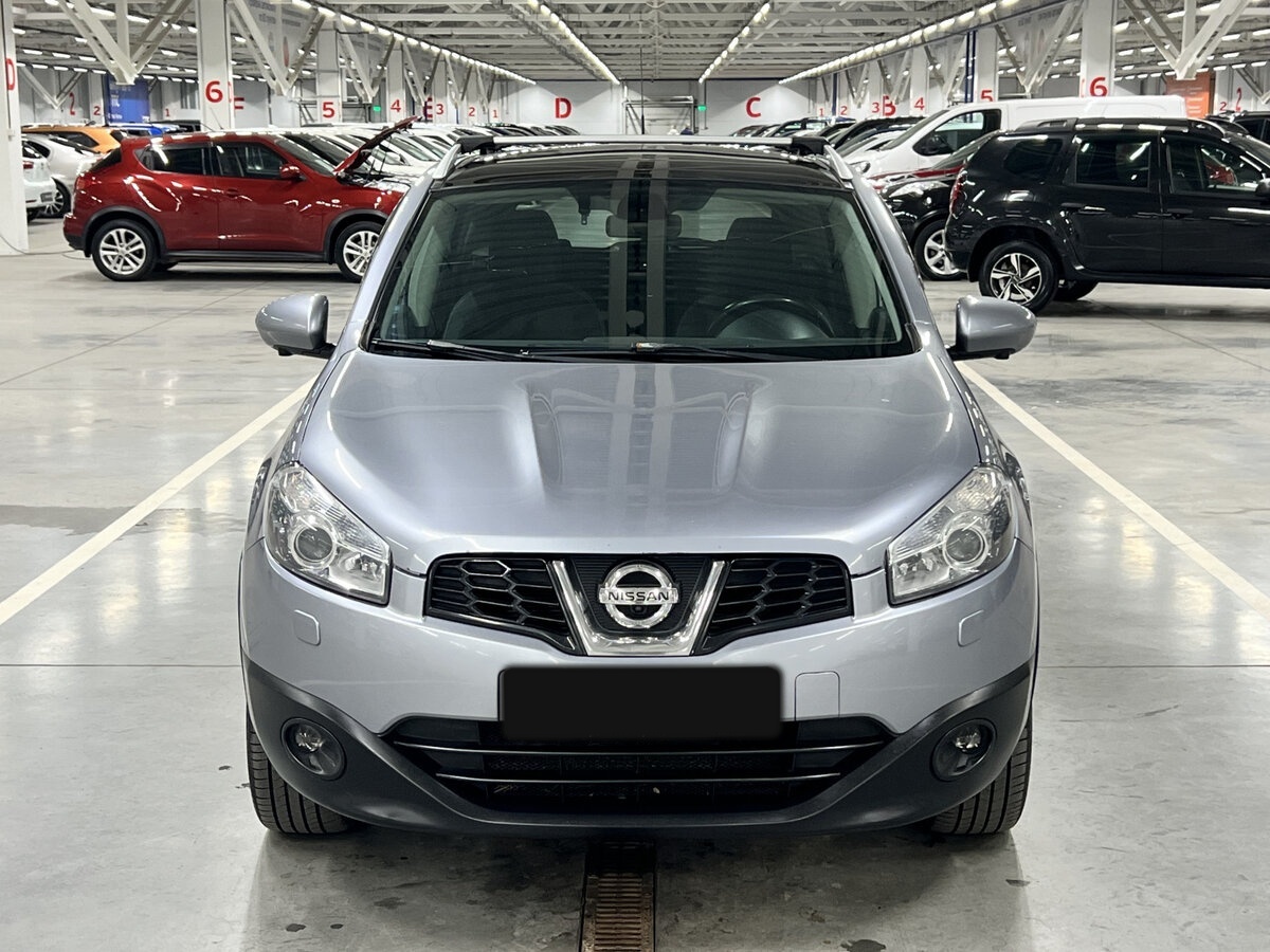 Купить Nissan Qashqai I Рестайлинг, 2012, 150 031 км, фото №2
