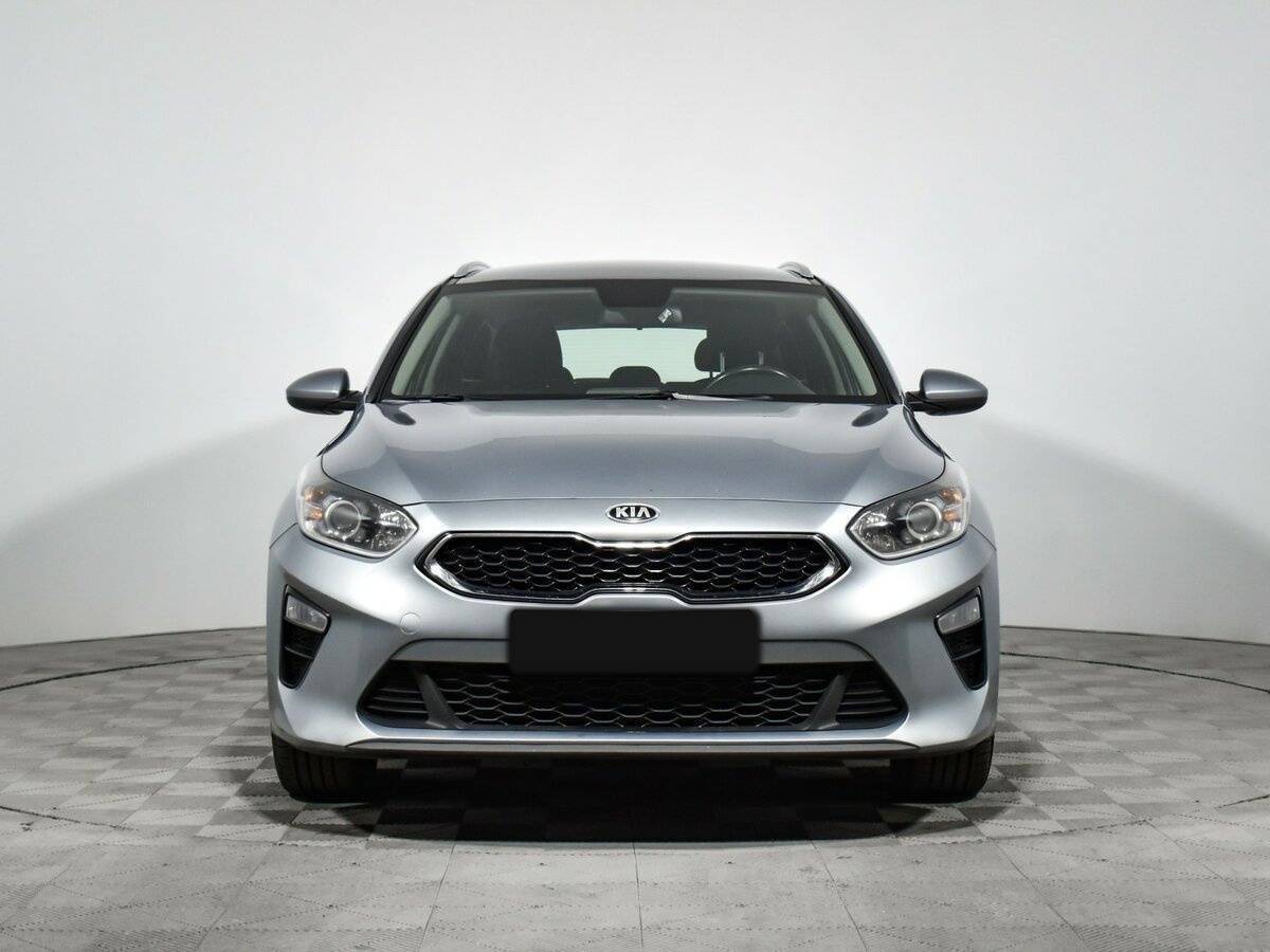 Купить Kia Ceed, 2019, 187 000 км, фото №2