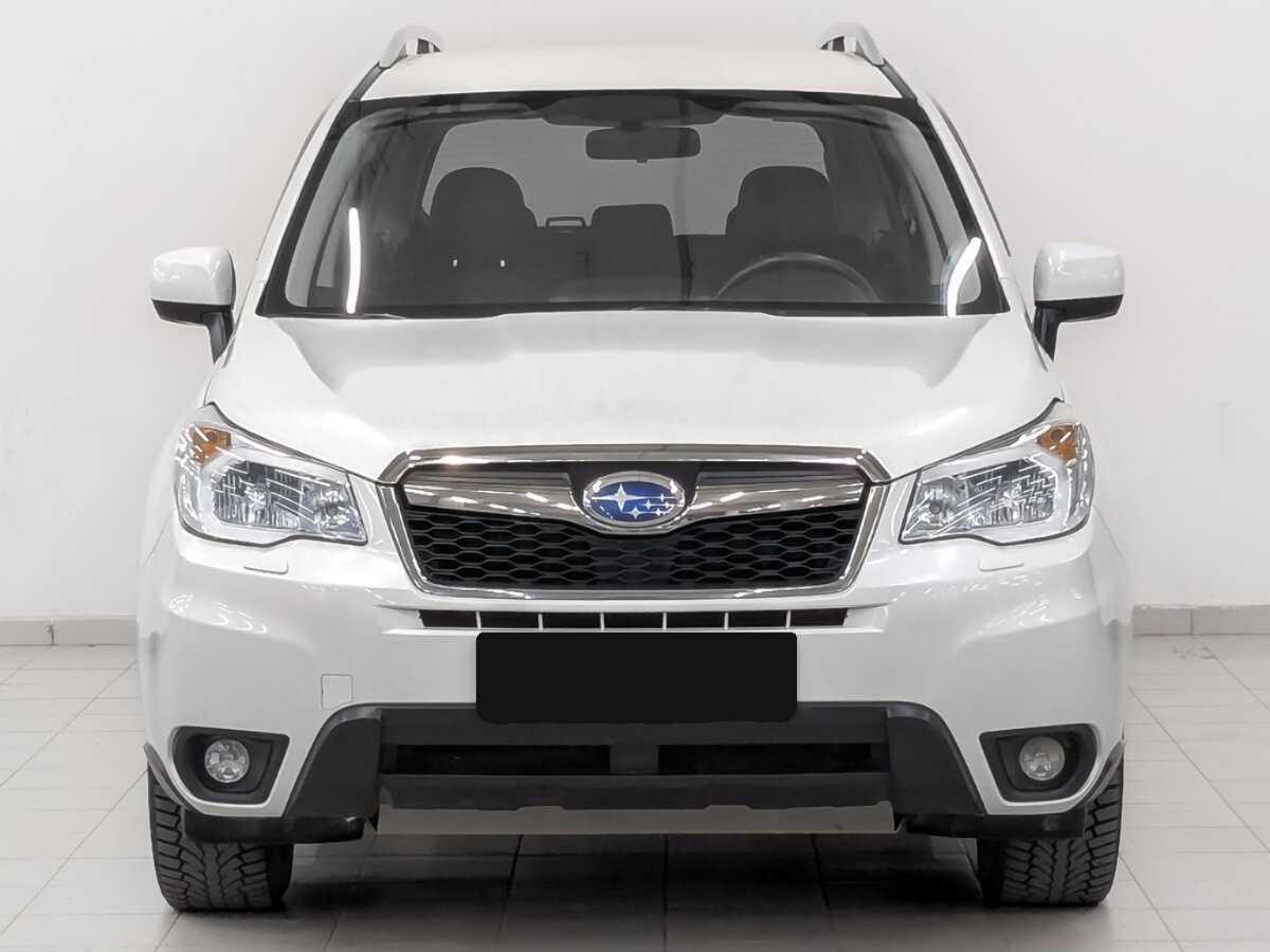 Купить Subaru Forester, 2015, 154 441 км, фото №2