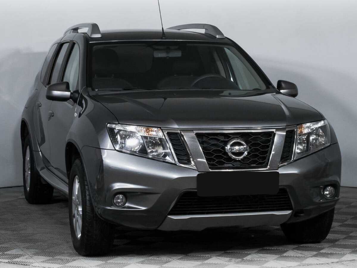 Купить Nissan Terrano, 2020, 92 357 км, фото №3