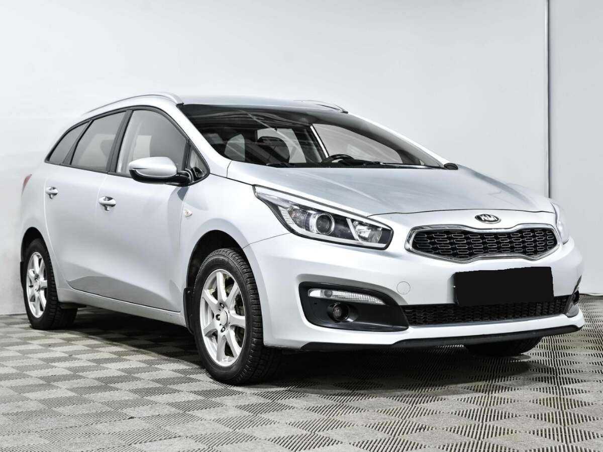Купить Kia Ceed, 2017, 152 346 км, фото №3