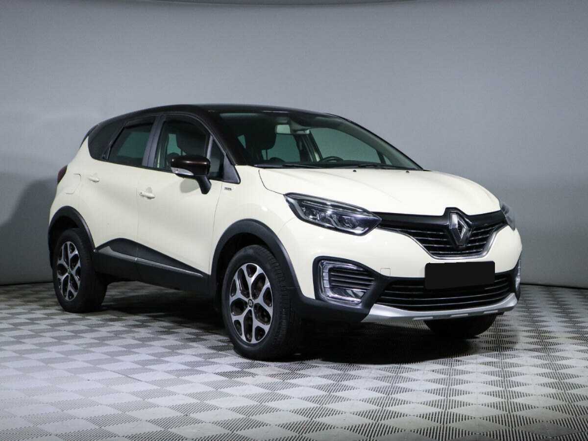 Купить Renault Kaptur, 2018, 73 000 км, фото №2