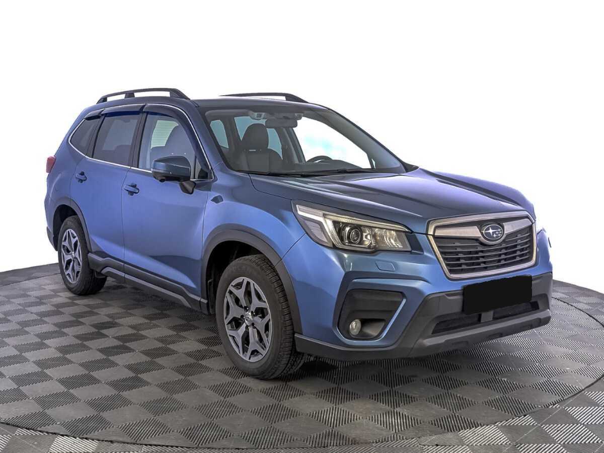 Купить Subaru Forester, 2019, 140 174 км, фото №3