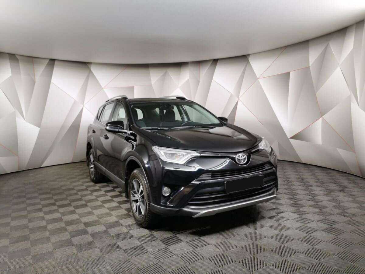 Купить Toyota RAV4, 2018, 98 085 км, фото №3