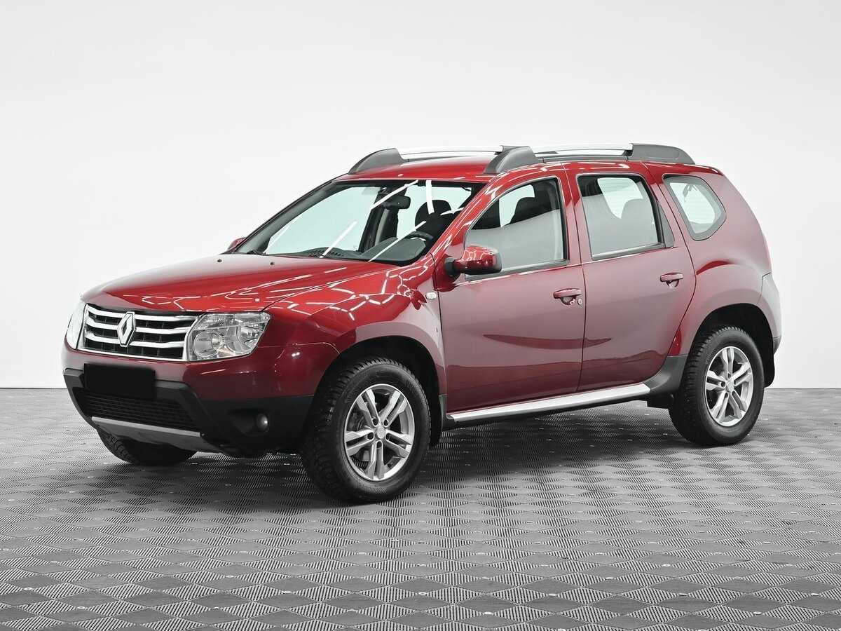 Купить Renault Duster, 2014, 145 000 км, фото №1