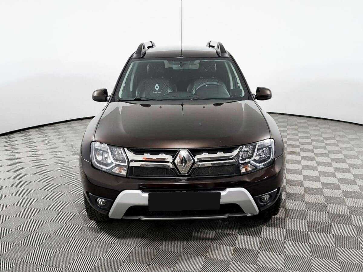 Купить Renault Duster, 2016, 66 668 км, фото №2