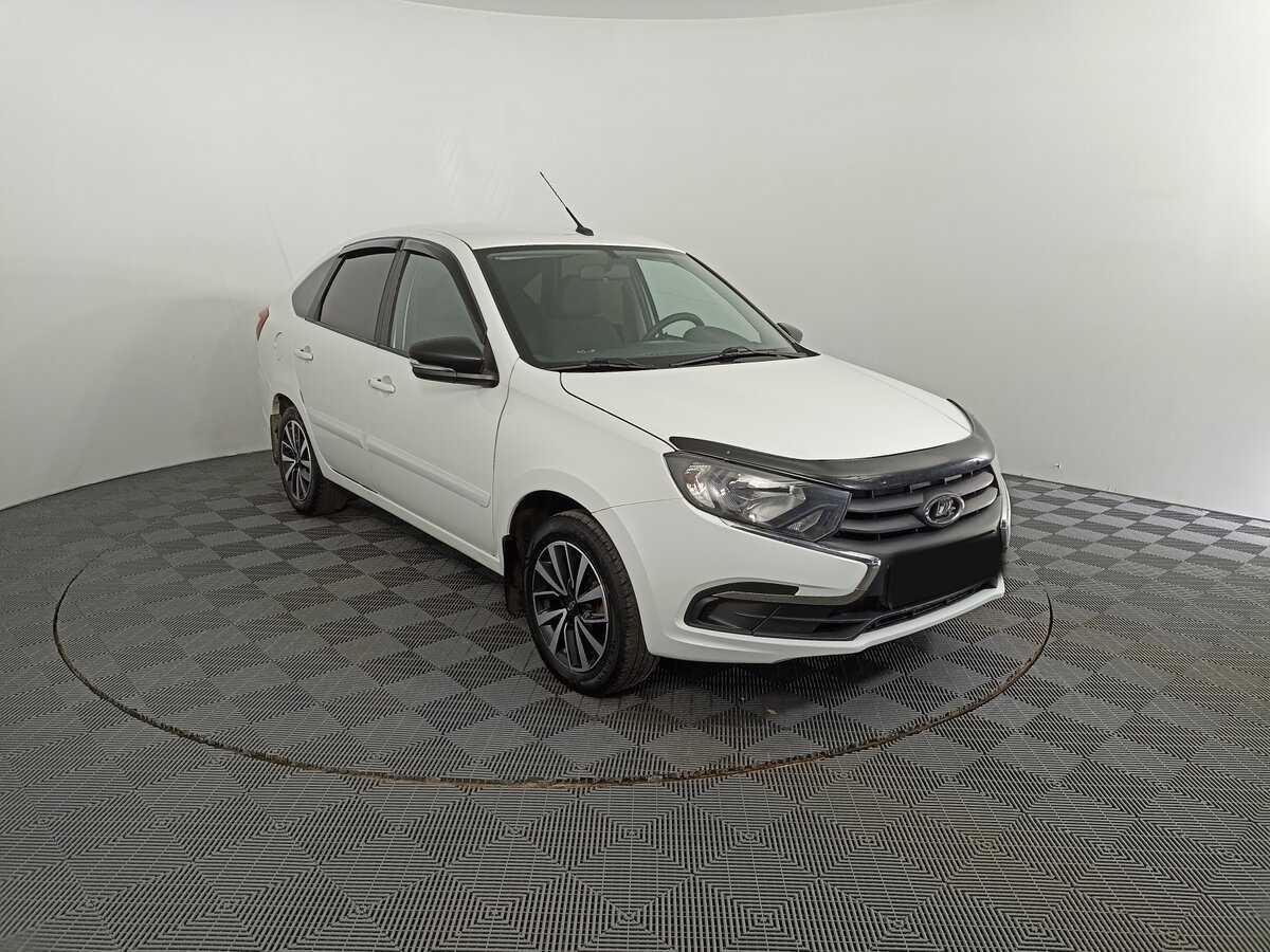 Купить Lada (ВАЗ) Granta, 2019, 78 429 км, фото №3