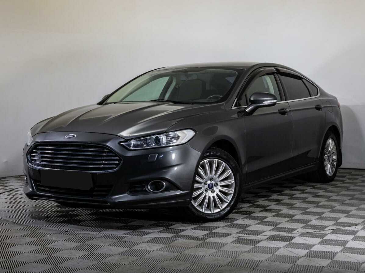 Купить Ford Mondeo, 2015, 199 081 км, фото №1