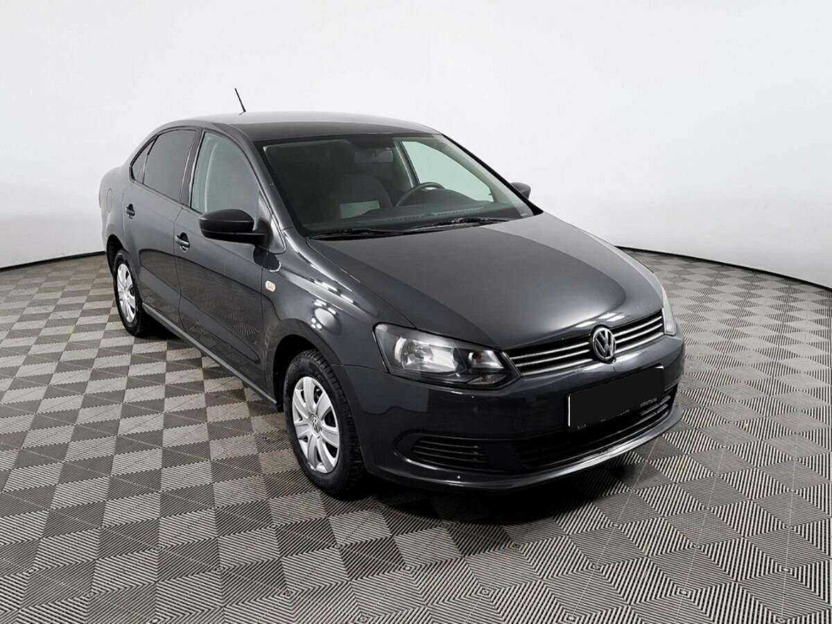 Купить Volkswagen Polo, 2014, 83 089 км, фото №3