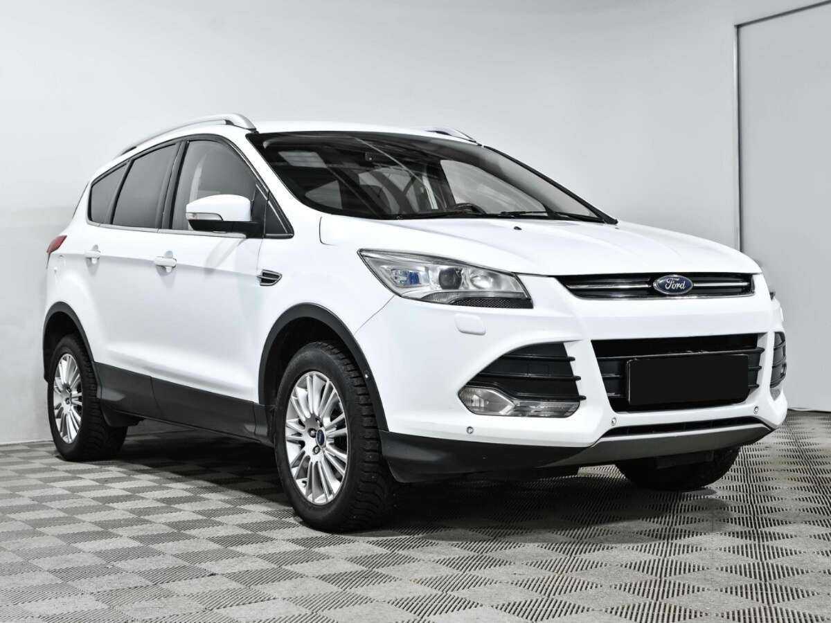 Купить Ford Kuga, 2016, 164 473 км, фото №3