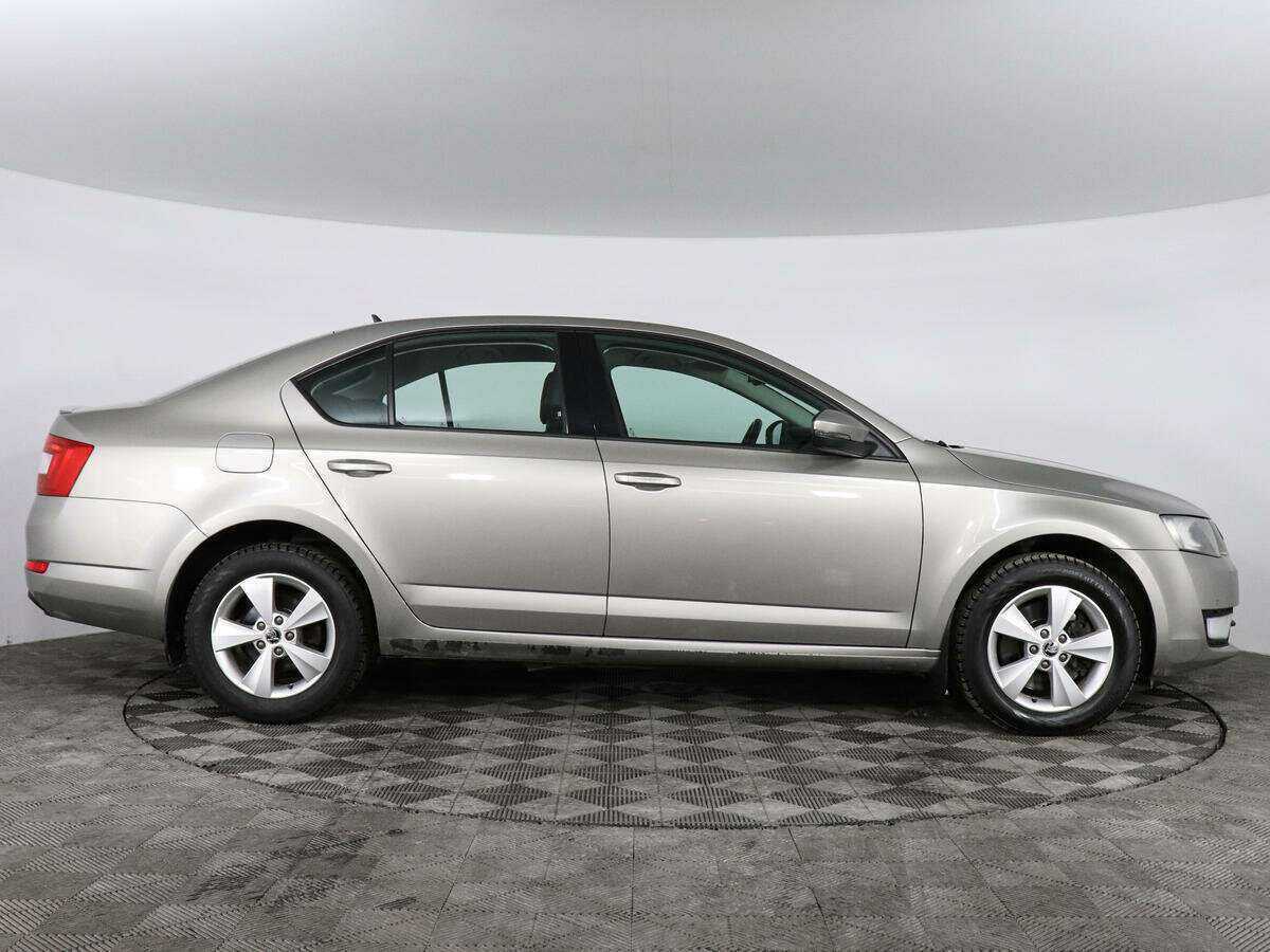 Купить Skoda Octavia, 2016, 177 389 км, фото №3