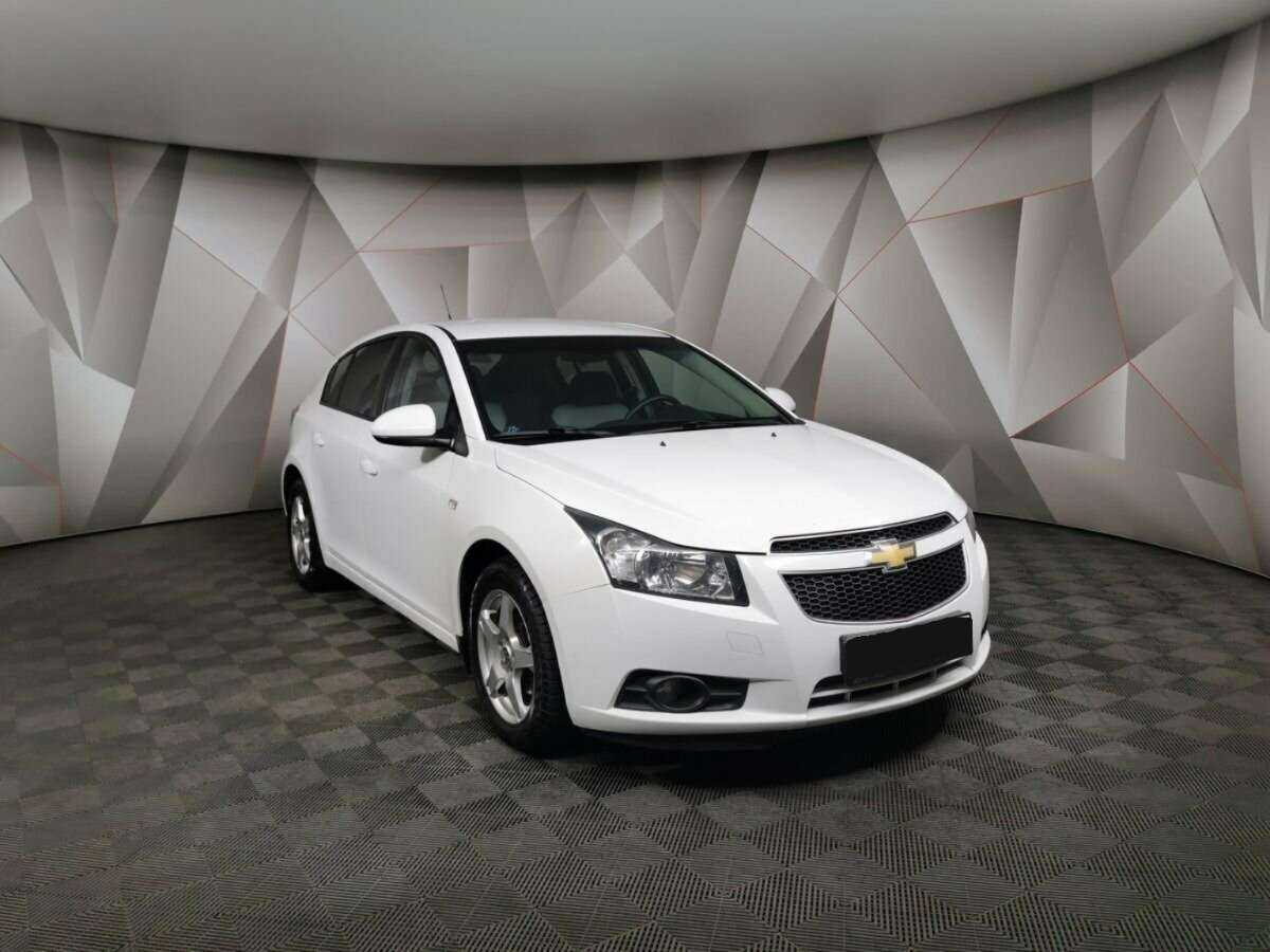 Купить Chevrolet Cruze, 2012, 120 004 км, фото №3