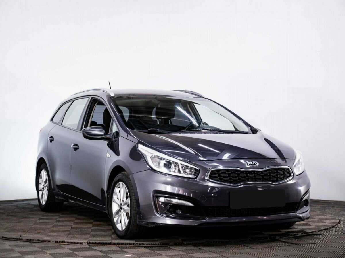 Купить Kia Ceed, 2015, 147 000 км, фото №3