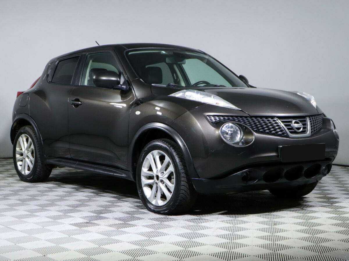 Купить Nissan Juke, 2012, 141 293 км, фото №3