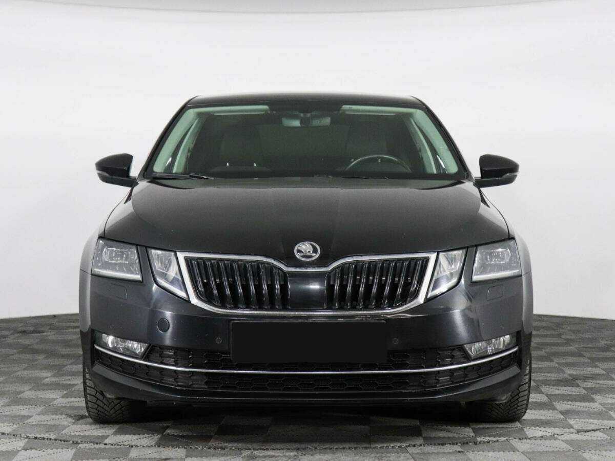 Купить Skoda Octavia, 2018, 124 000 км, фото №2