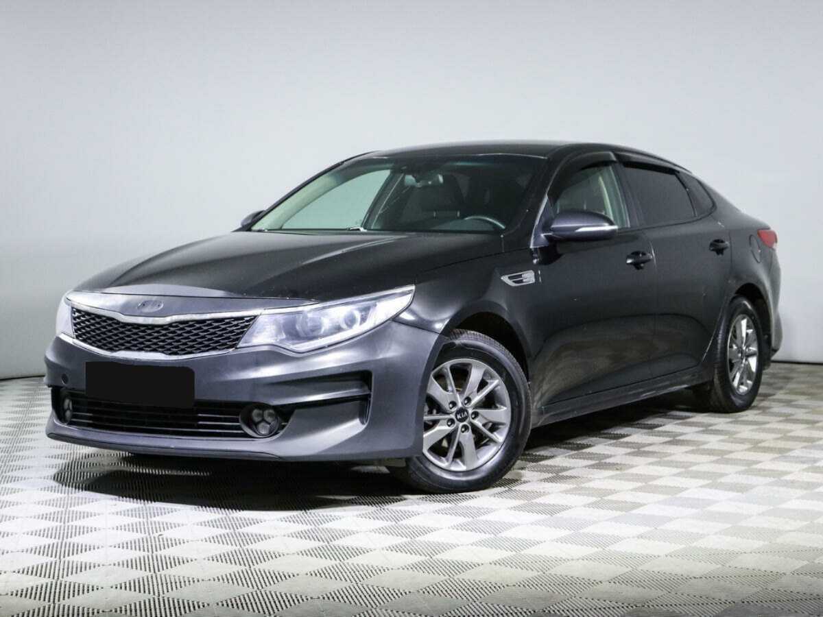 Купить Kia Optima, 2016, 286 858 км, фото №1