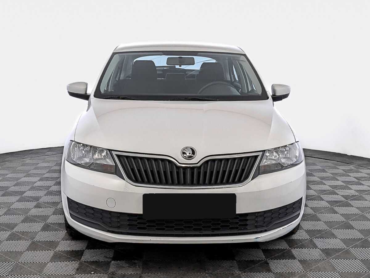 Купить Skoda Rapid, 2019, 93 213 км, фото №2