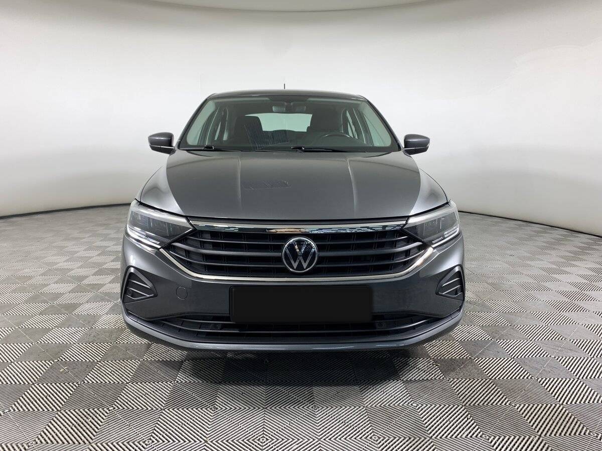 Купить Volkswagen Polo, 2020, 42 392 км, фото №2