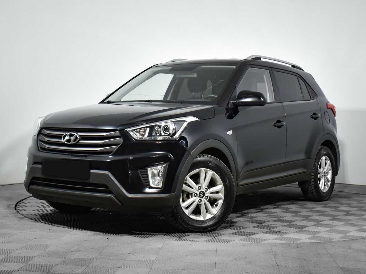 Купить Hyundai Creta, 2017, 120 000 км, фото №1