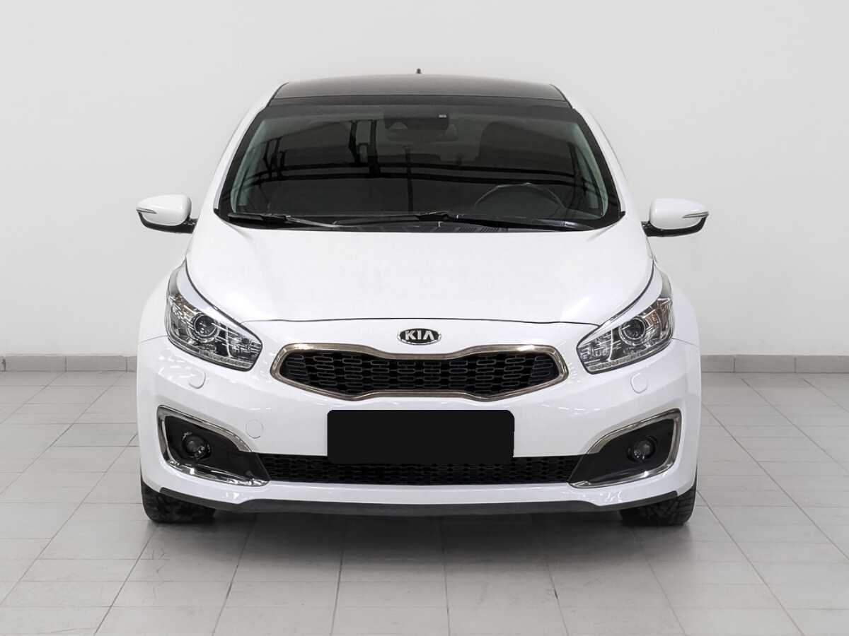 Купить Kia Ceed, 2017, 118 513 км, фото №2