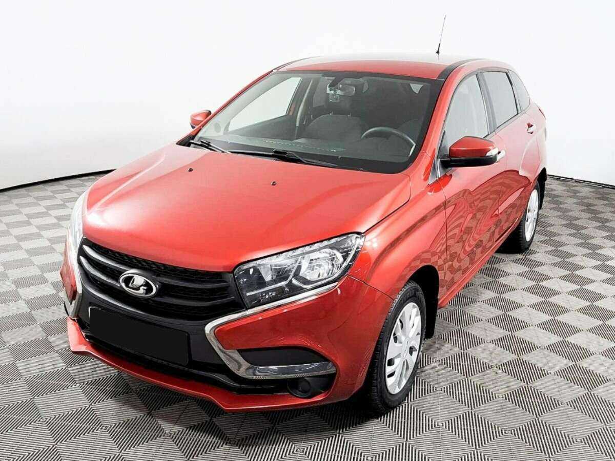 Купить Lada (ВАЗ) XRAY, 2018, 124 424 км, фото №1