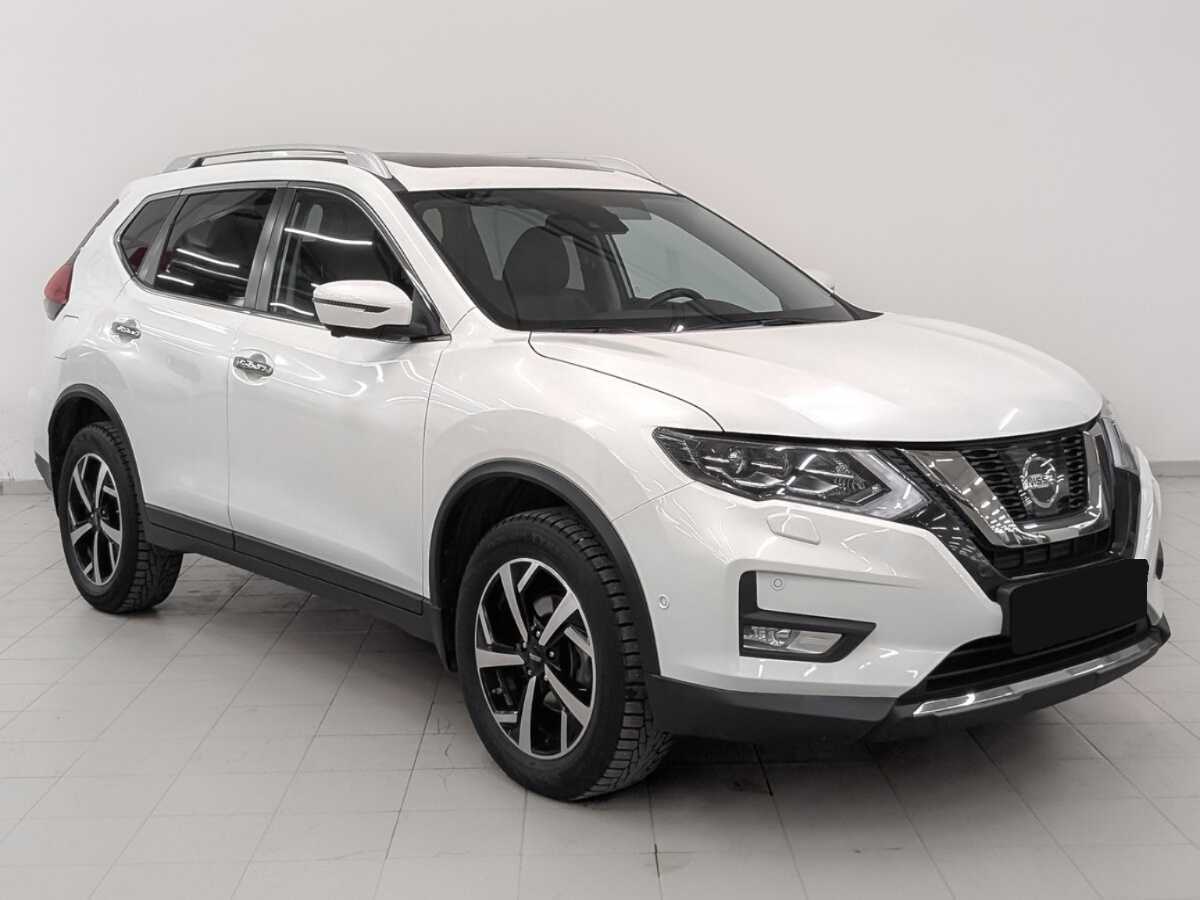 Купить Nissan X-Trail, 2021, 71 974 км, фото №3