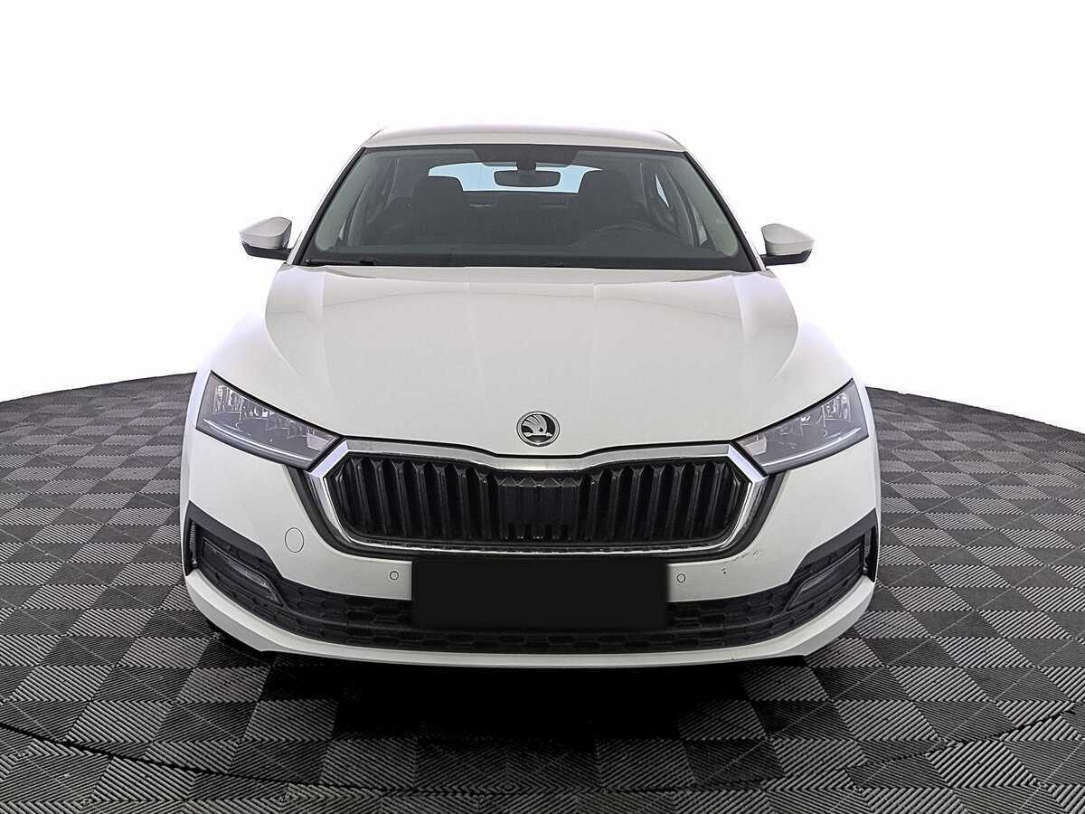 Купить Skoda Octavia, 2021, 83 806 км, фото №2