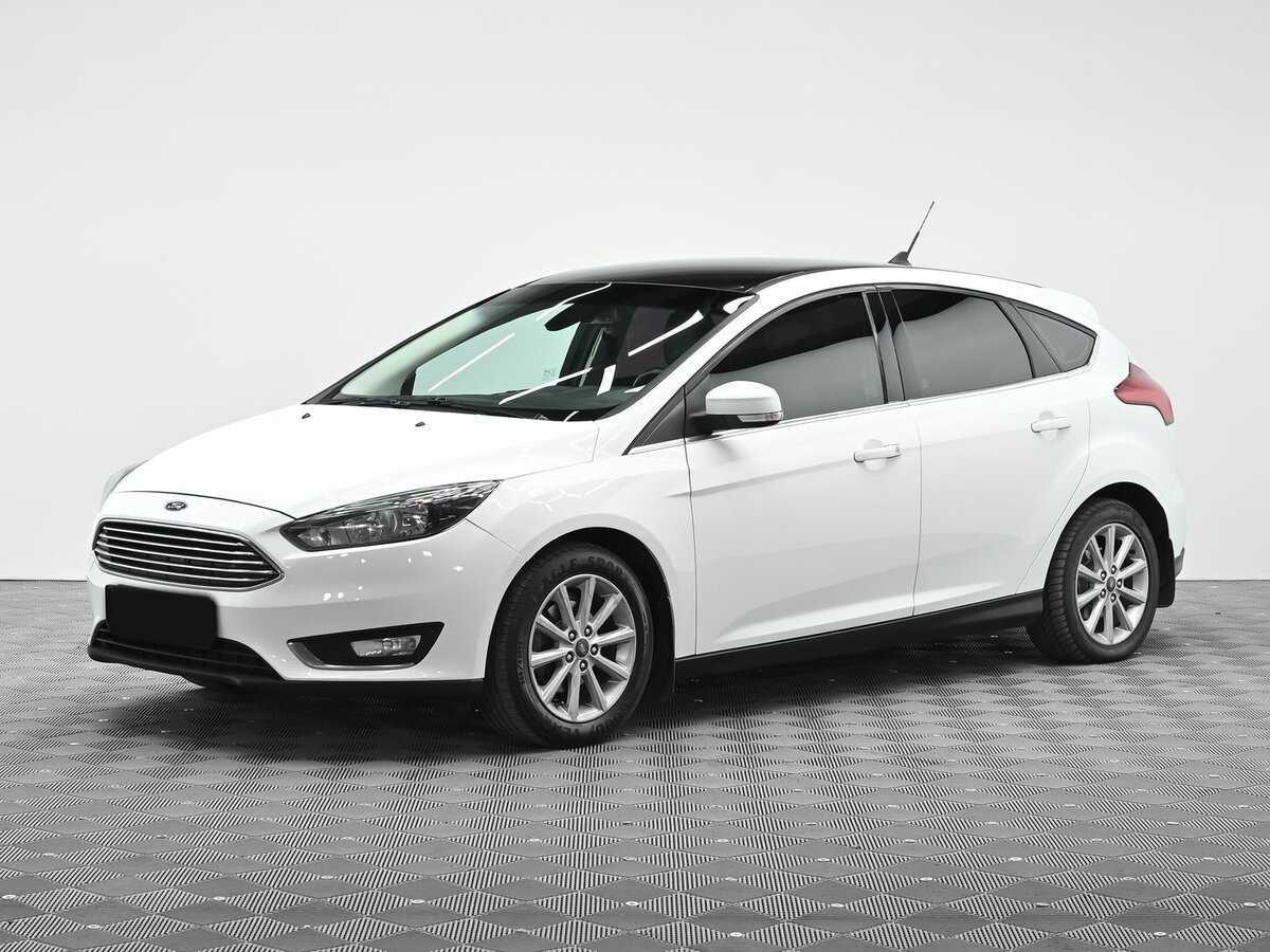 Купить Ford Focus, 2018, 132 000 км, фото №1