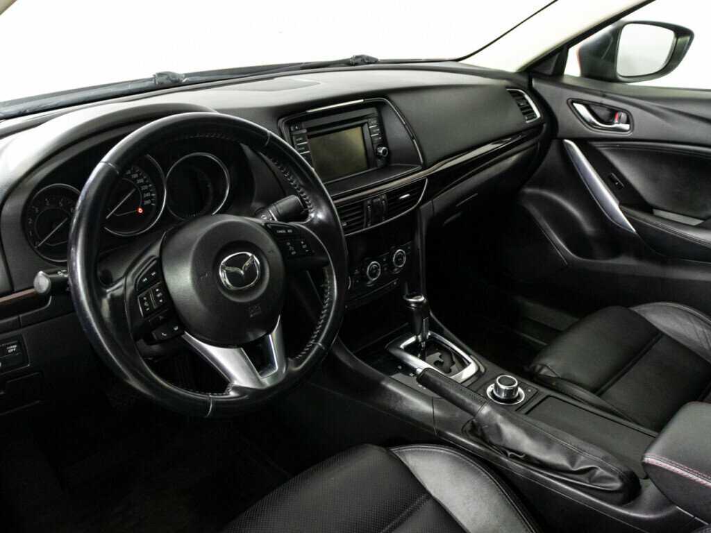 Купить Mazda 6, 2014, 113 396 км, фото №11
