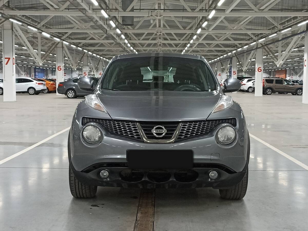 Купить Nissan Juke, 2012, 109 279 км, фото №2
