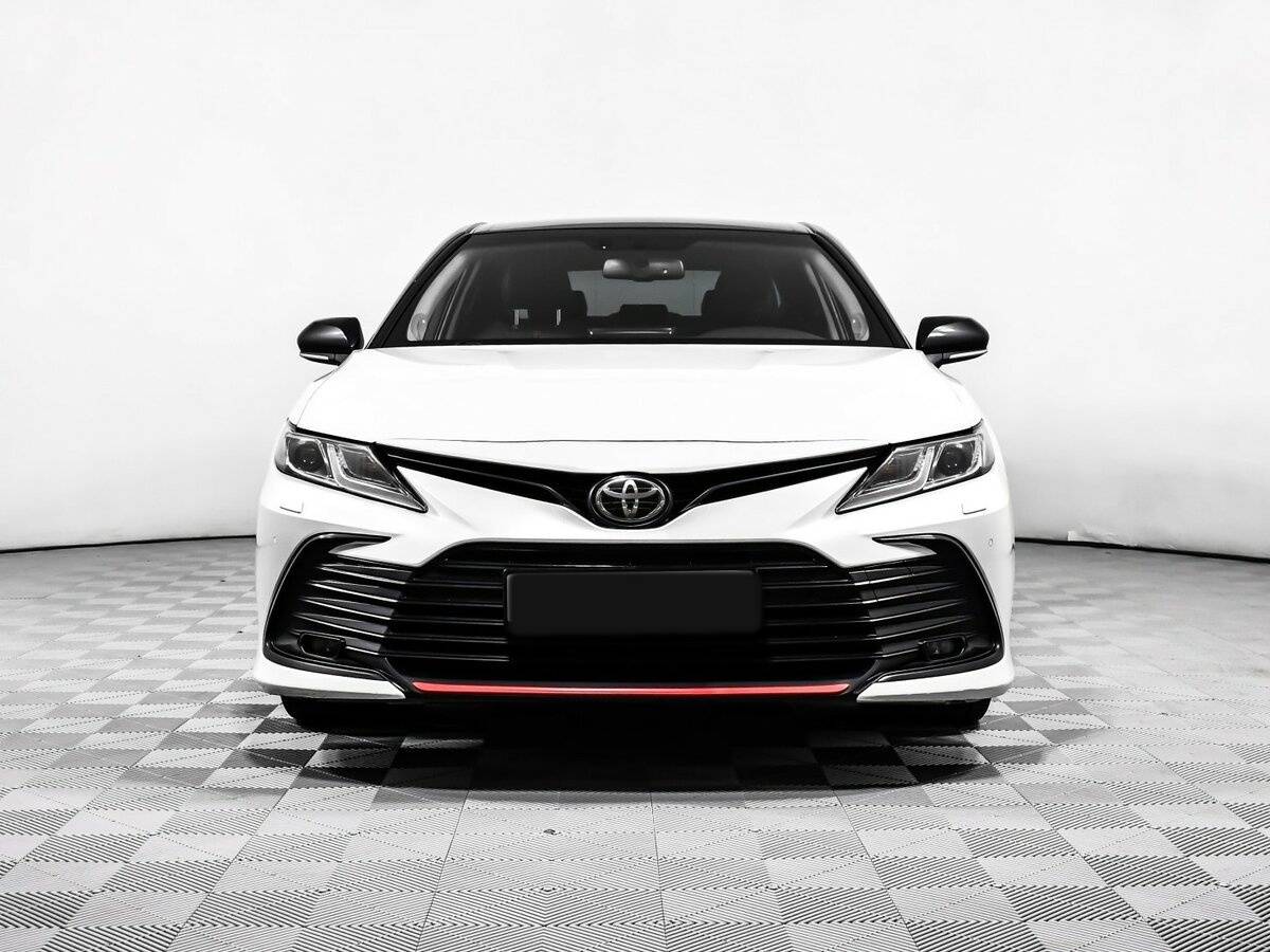 Купить Toyota Camry VIII (XV70) Рестайлинг, 2021, 99 871 км, фото №2