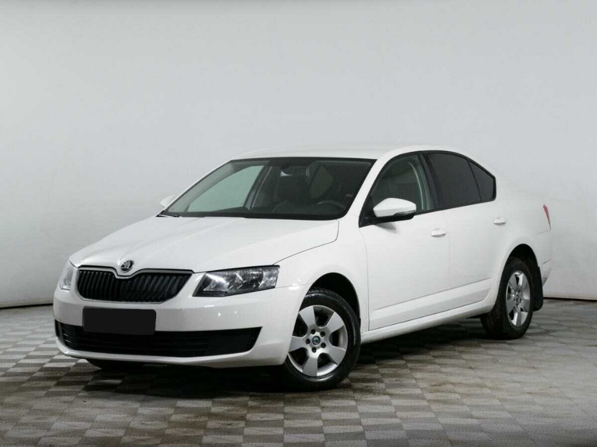Купить Skoda Octavia, 2015, 118 100 км, фото №1