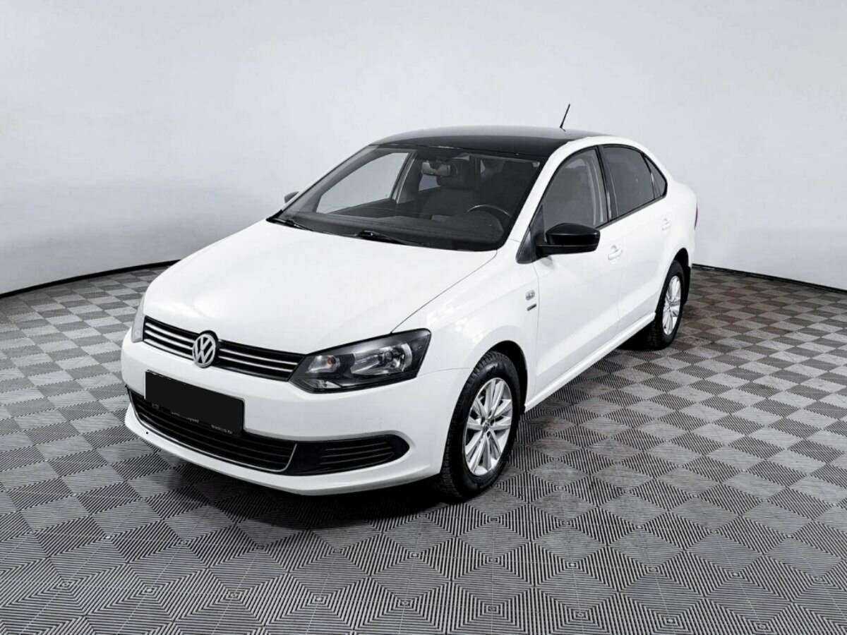 Купить Volkswagen Polo, 2013, 170 500 км, фото №1