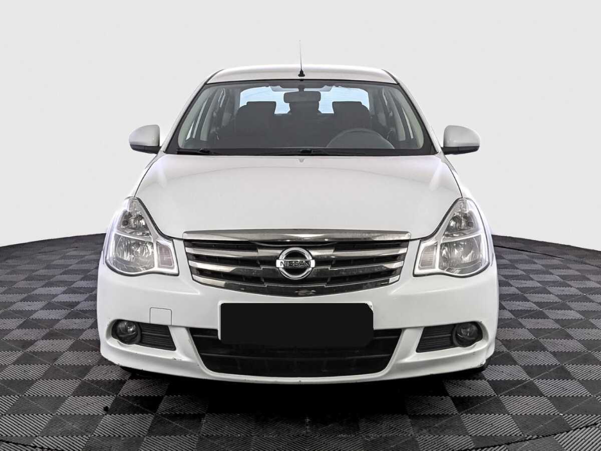 Купить Nissan Almera, 2015, 112 000 км, фото №2