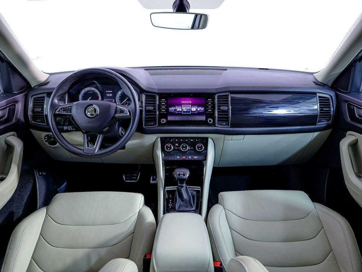 Купить Skoda Kodiaq, 2018, 64 565 км, фото №9