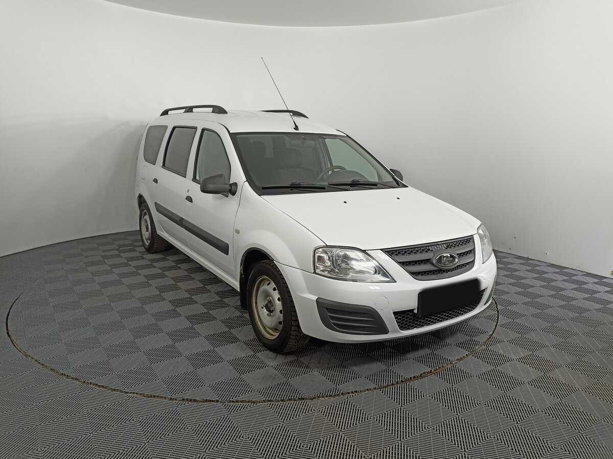 Купить Lada (ВАЗ) Largus, 2021, 136 303 км, фото №3