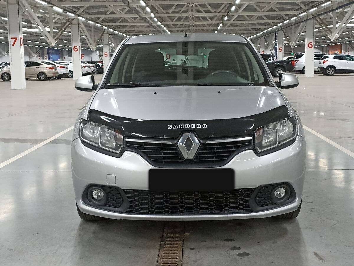 Купить Renault Sandero, 2017, 124 300 км, фото №2