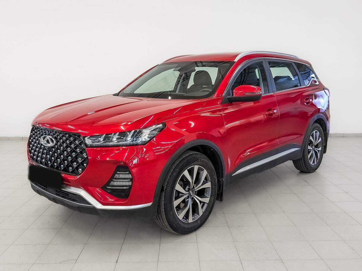 Купить Chery Tiggo 7 Pro, 2020, 57 726 км, фото №1