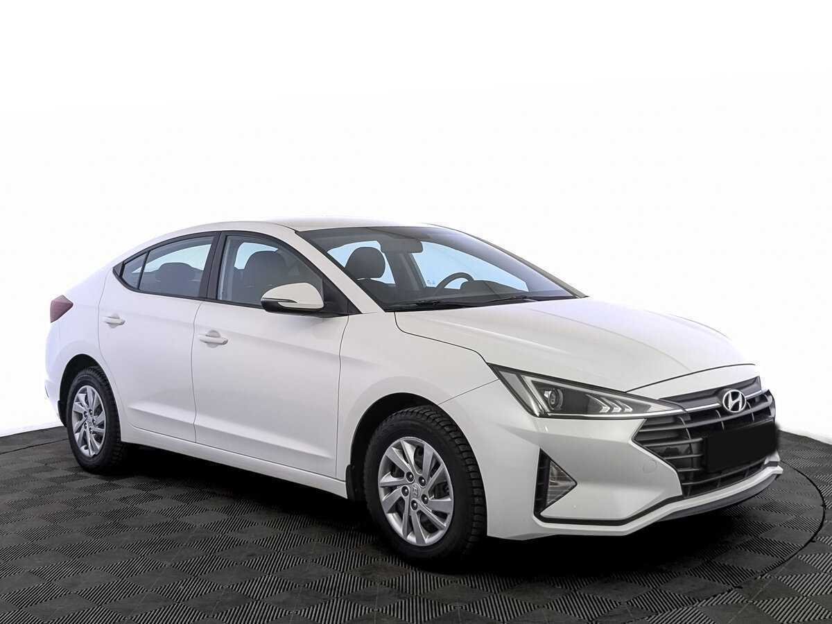 Купить Hyundai Elantra, 2019, 57 562 км, фото №3