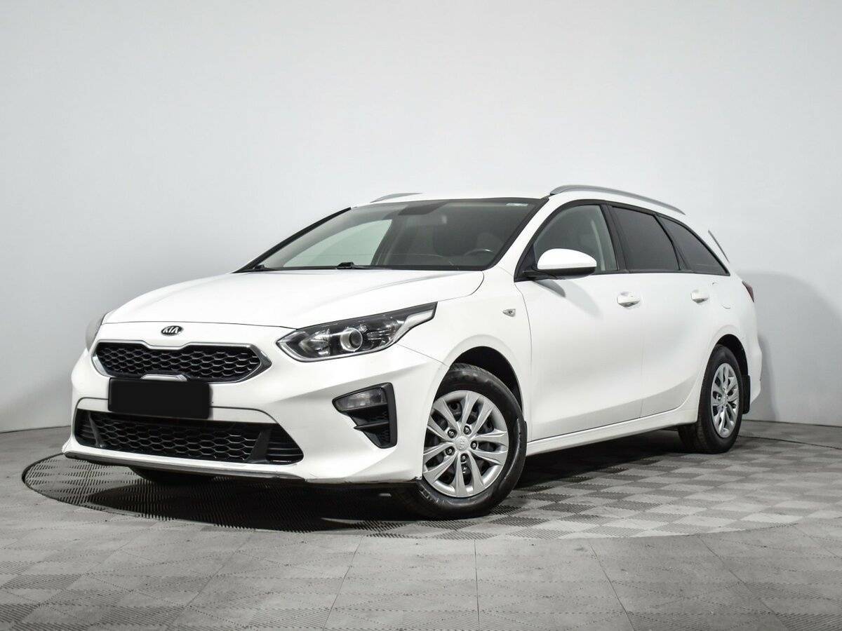 Купить Kia Ceed, 2019, 338 119 км, фото №1