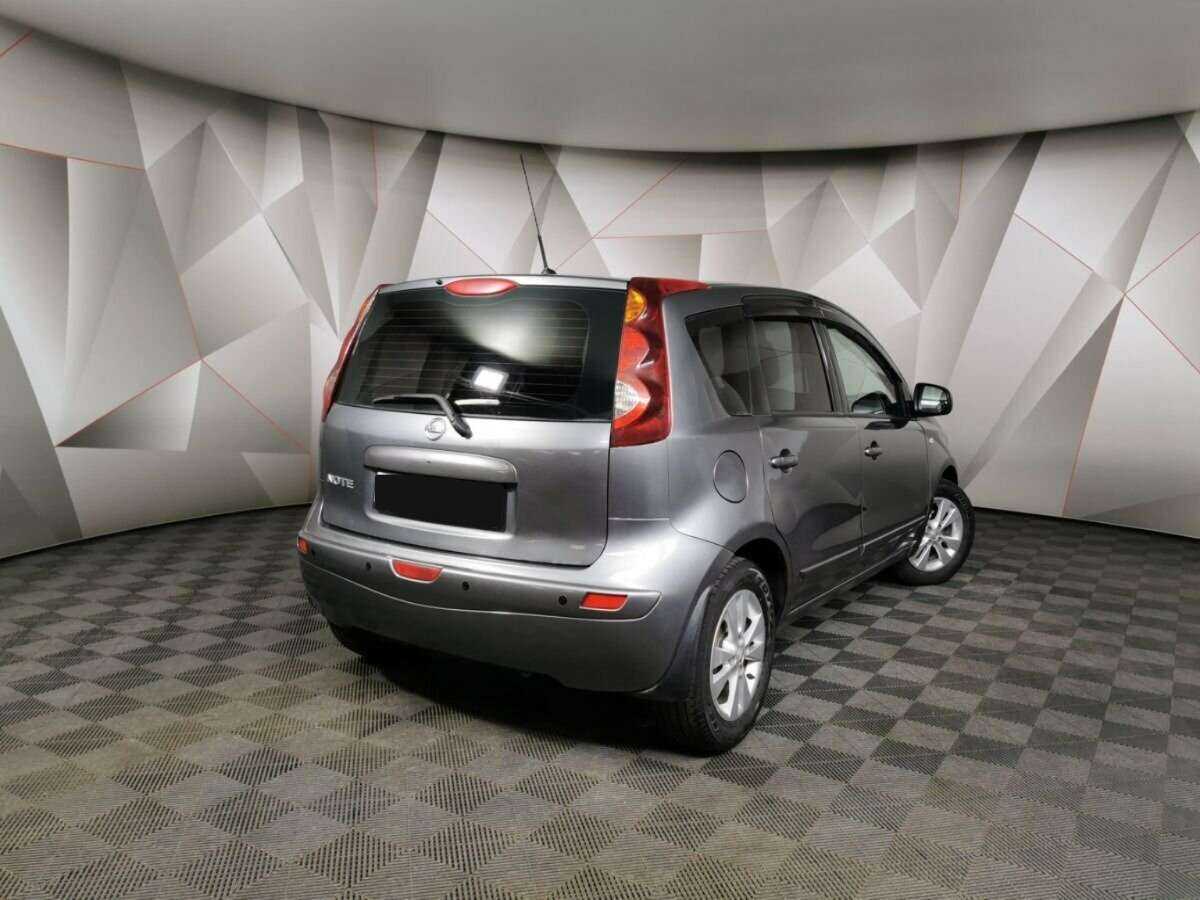 Купить Nissan Note, 2012, 159 666 км, фото №2