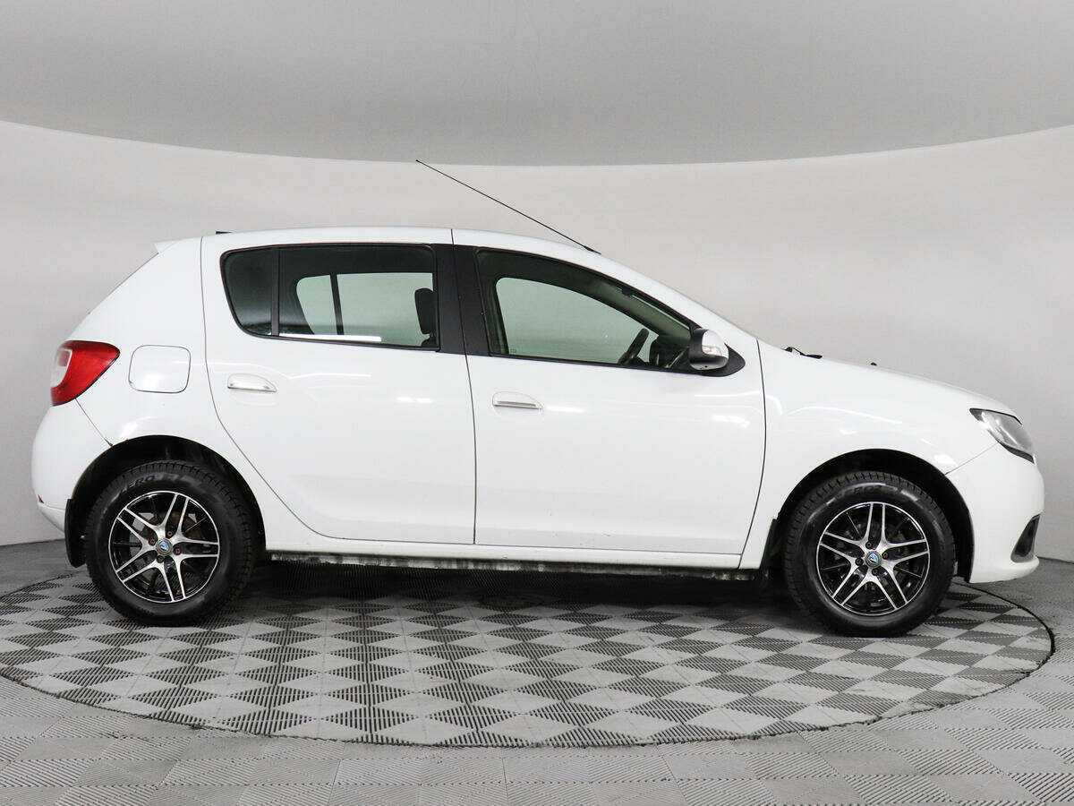 Купить Renault Sandero, 2014, 182 000 км, фото №4