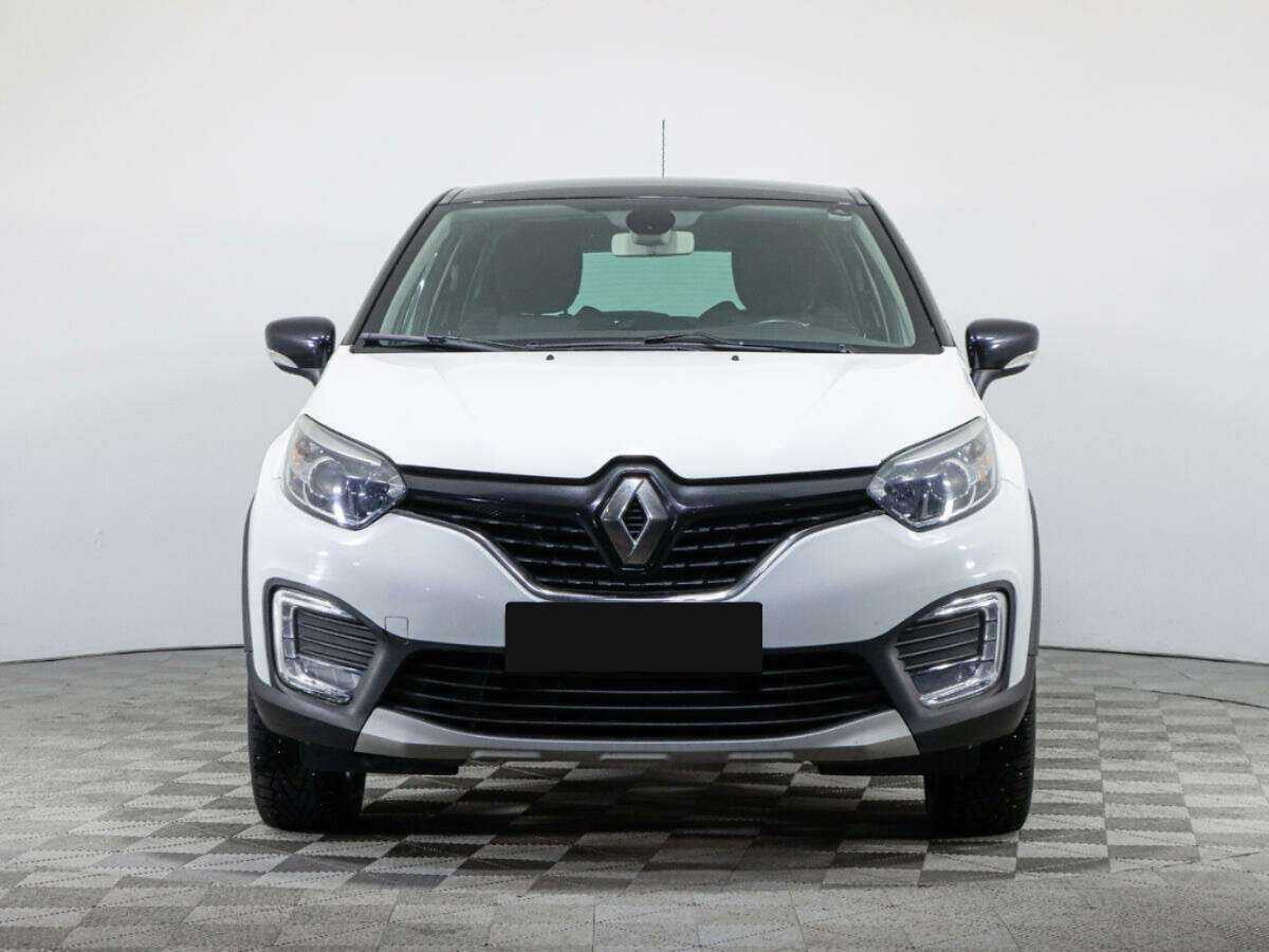 Купить Renault Kaptur, 2017, 88 046 км, фото №2