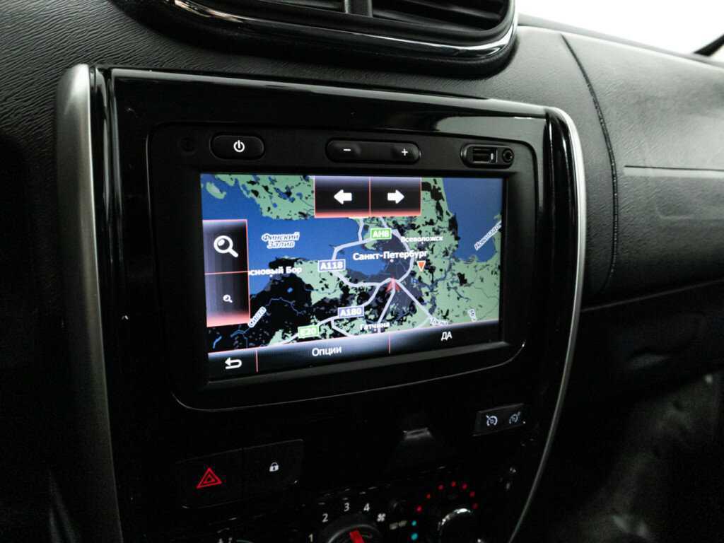 Купить Nissan Terrano, 2019, 71 925 км, фото №15