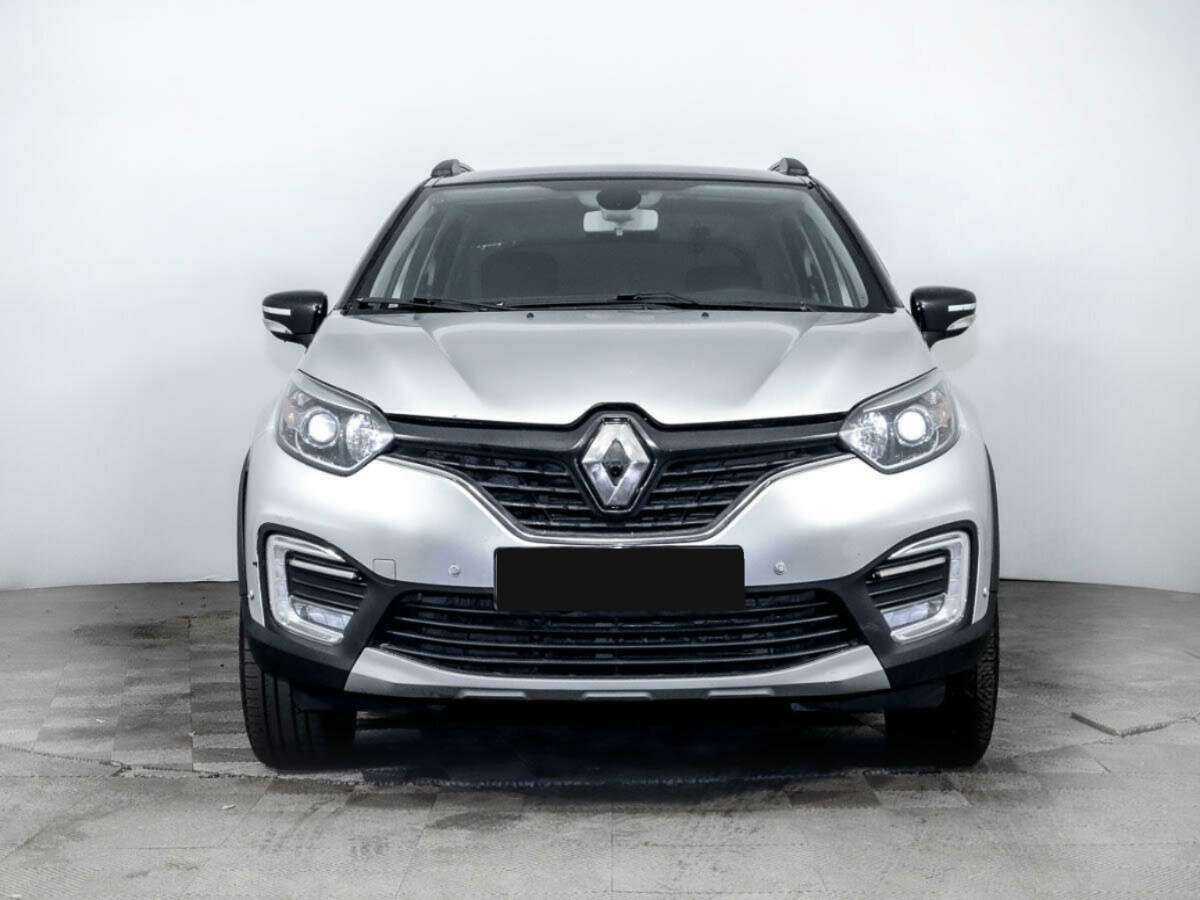 Купить Renault Kaptur, 2017, 97 839 км, фото №2