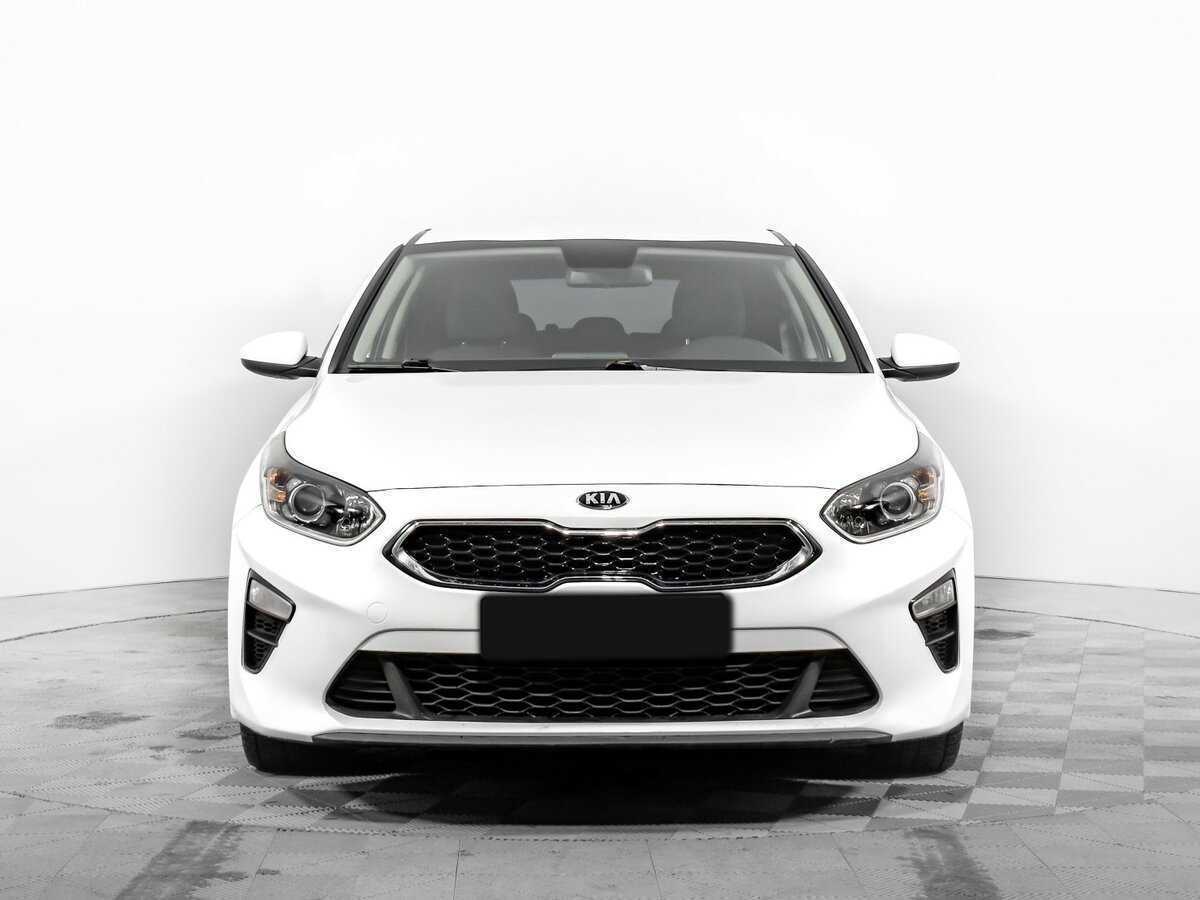 Купить Kia Ceed, 2019, 82 663 км, фото №2