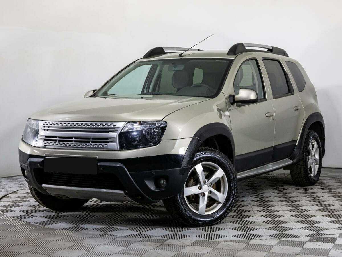 Купить Renault Duster, 2013, 111 000 км, фото №1